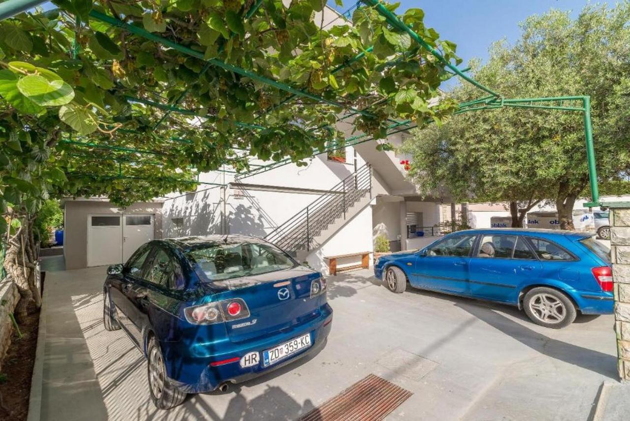 Apartments Villa Odesa With Shared Pool Zadar Dış mekan fotoğraf