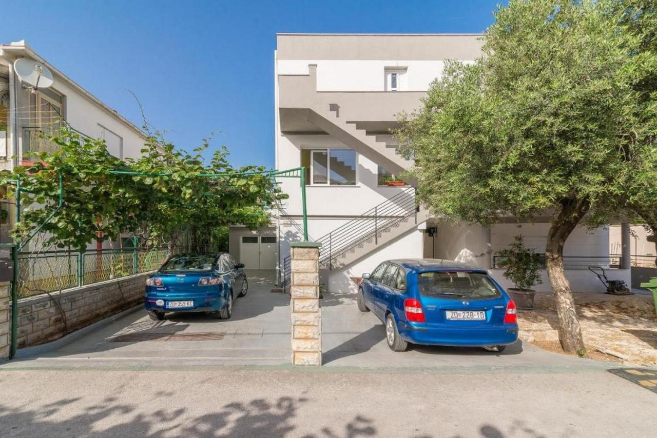 Apartments Villa Odesa With Shared Pool Zadar Dış mekan fotoğraf