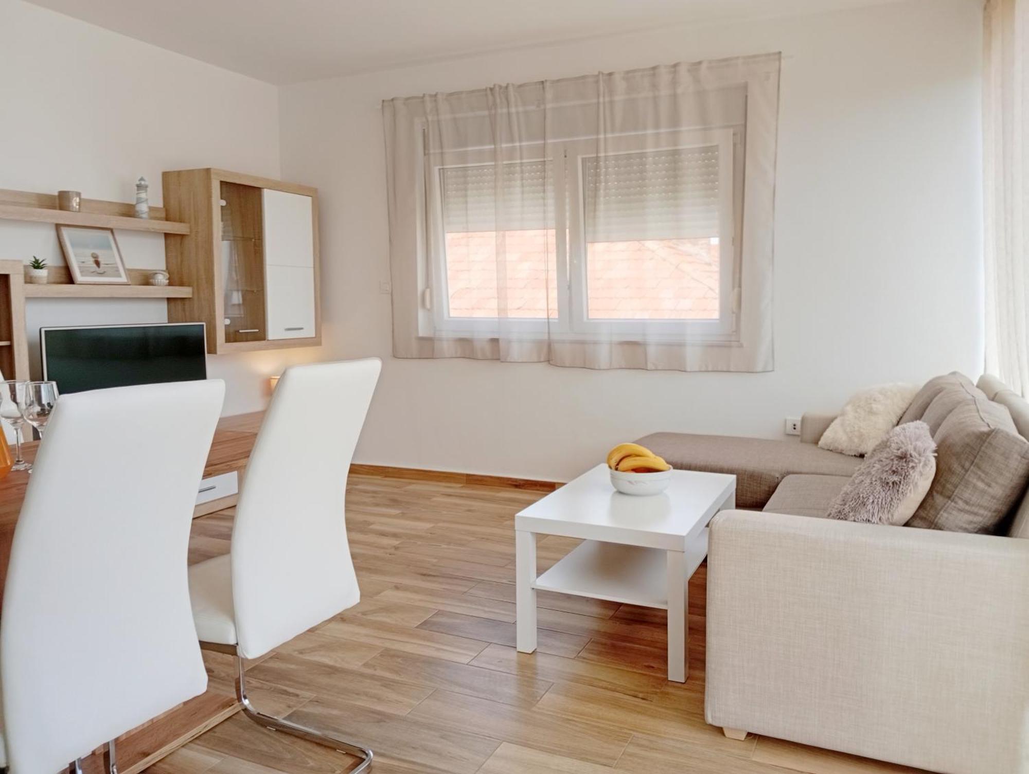 Apartments Villa Odesa With Shared Pool Zadar Dış mekan fotoğraf